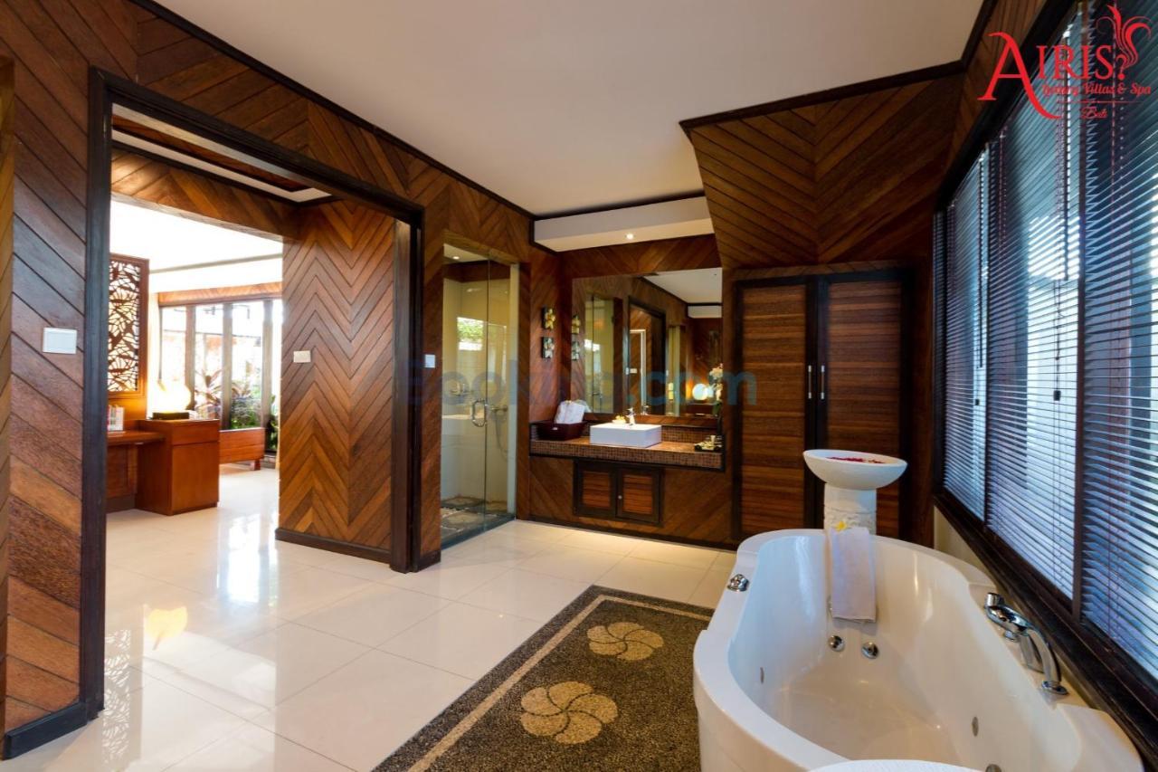 Airis Luxury Villas And Spa Uluwatu  Exterior photo