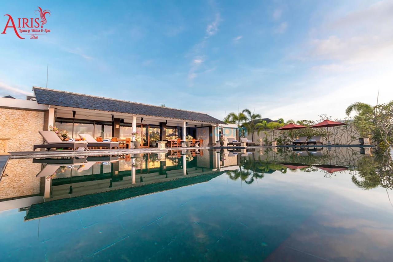 Airis Luxury Villas And Spa Uluwatu  Exterior photo
