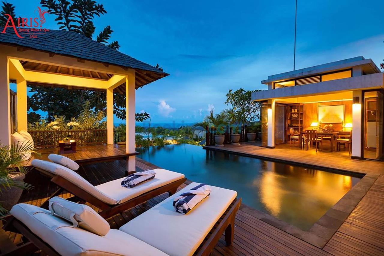 Airis Luxury Villas And Spa Uluwatu  Exterior photo