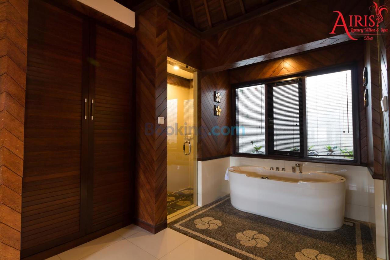 Airis Luxury Villas And Spa Uluwatu  Exterior photo