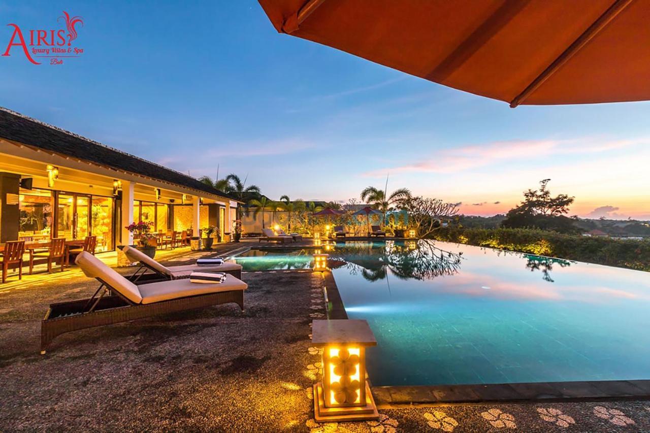 Airis Luxury Villas And Spa Uluwatu  Exterior photo