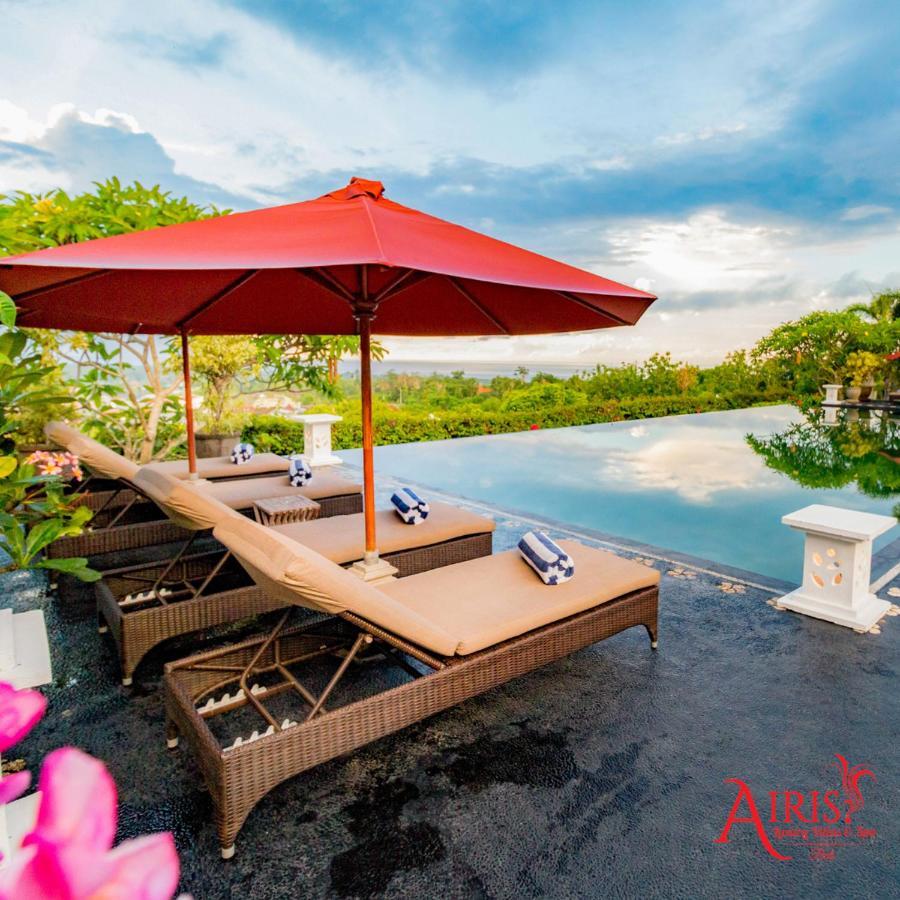 Airis Luxury Villas And Spa Uluwatu  Exterior photo