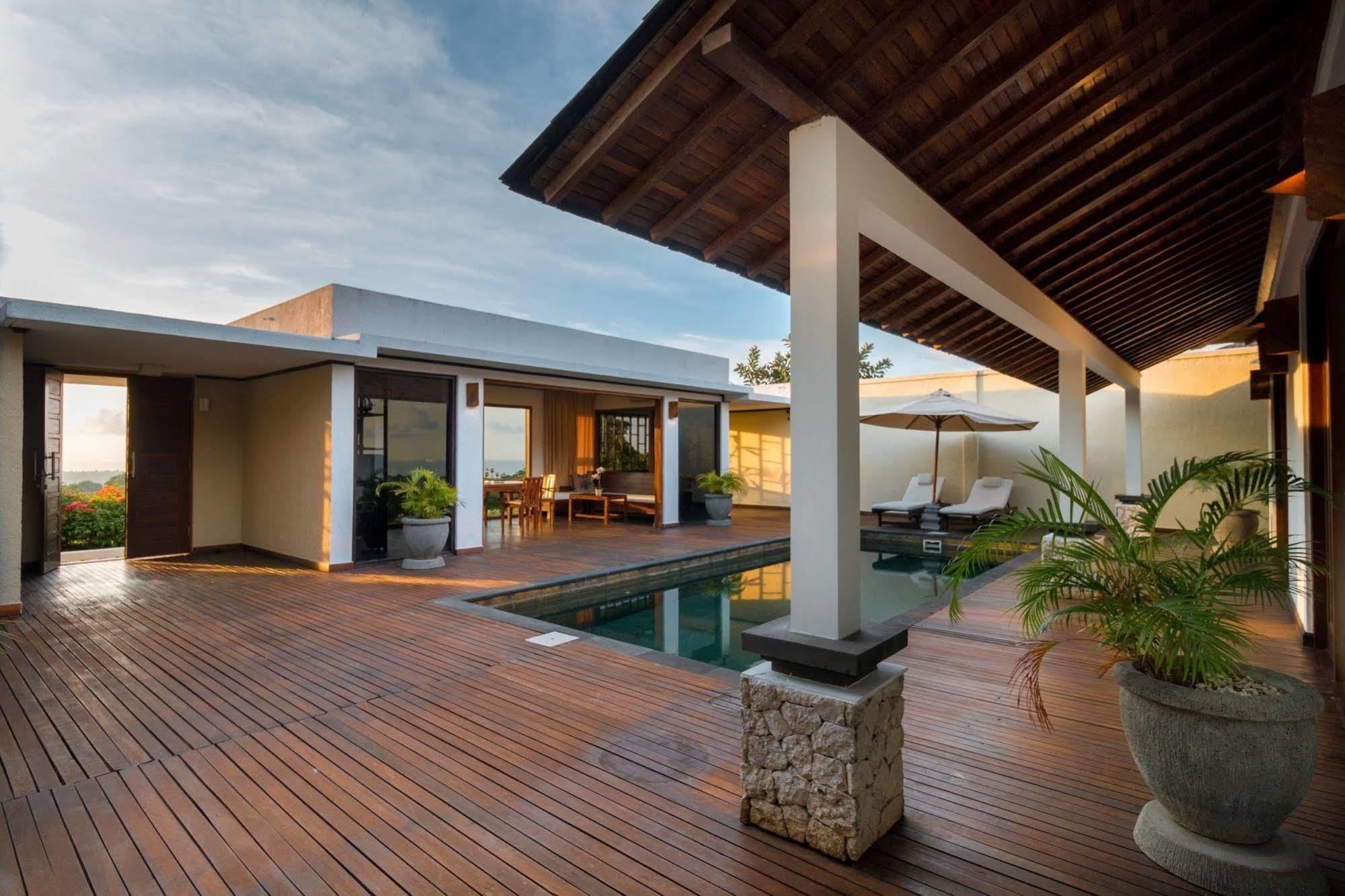 Airis Luxury Villas And Spa Uluwatu  Exterior photo